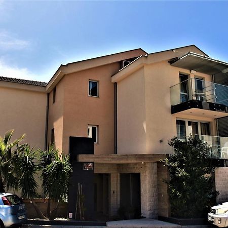 Vila Centar Budva Exteriör bild