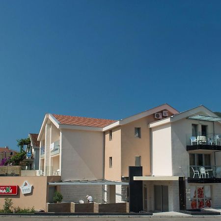 Vila Centar Budva Exteriör bild