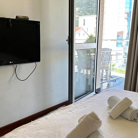 Vila Centar Budva Exteriör bild