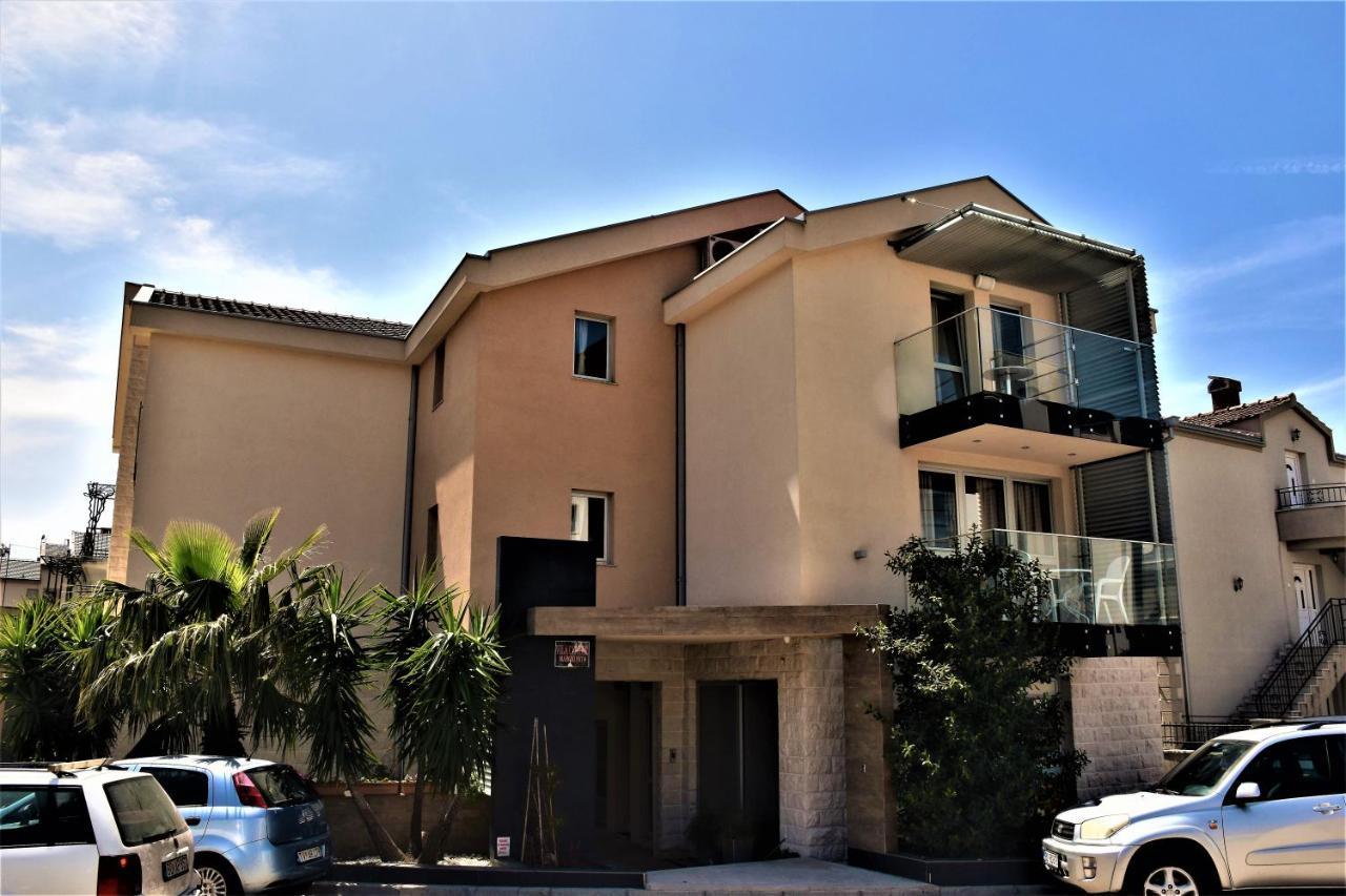 Vila Centar Budva Exteriör bild
