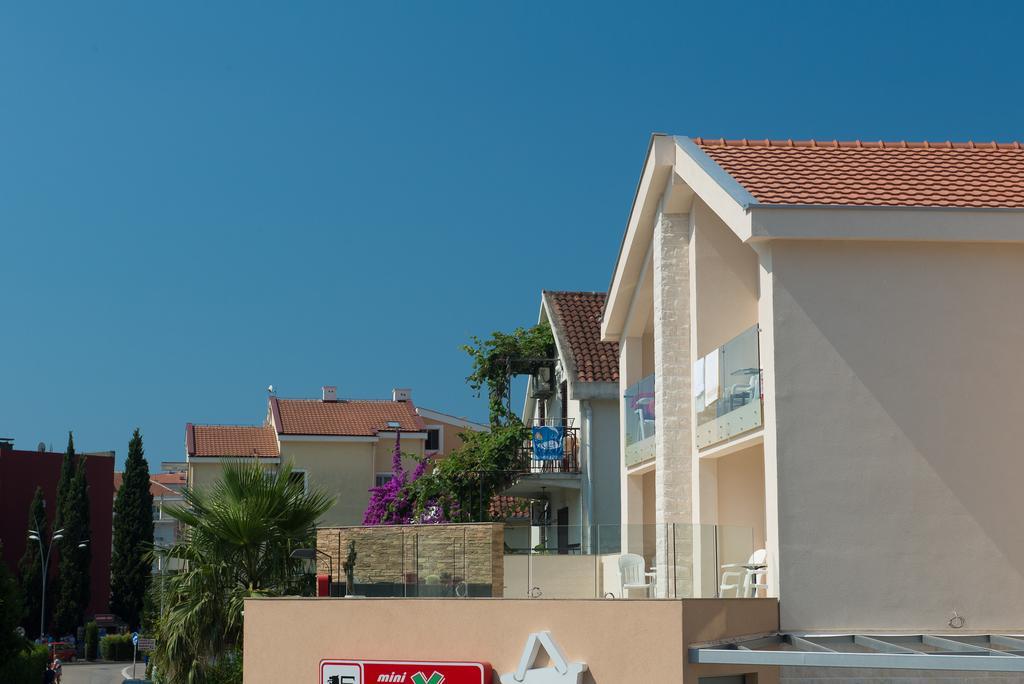 Vila Centar Budva Exteriör bild