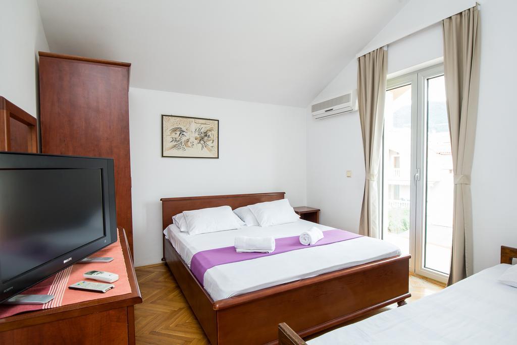Vila Centar Budva Exteriör bild