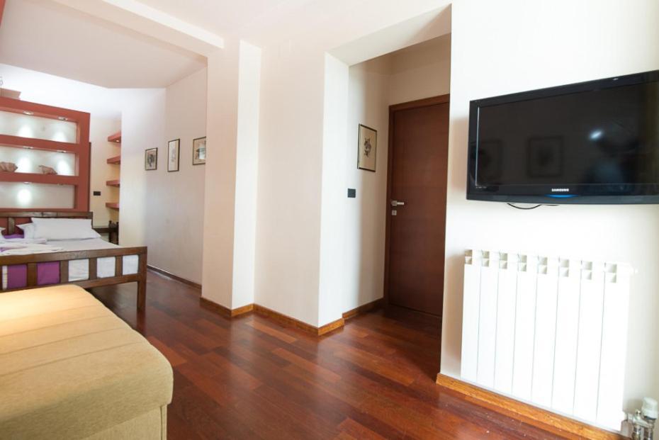 Vila Centar Budva Exteriör bild