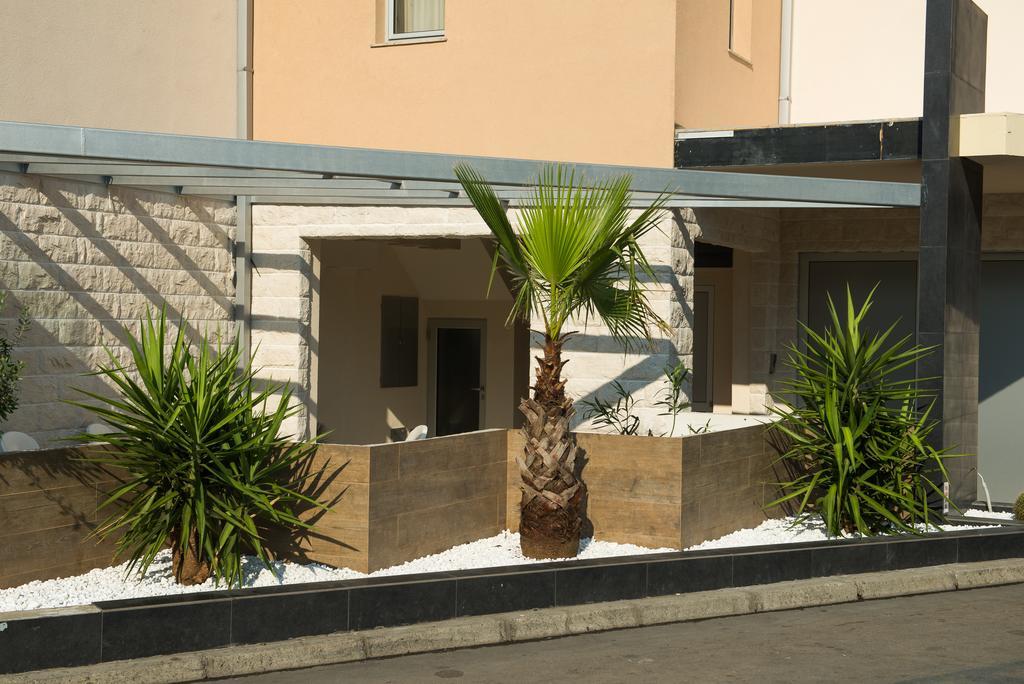 Vila Centar Budva Exteriör bild