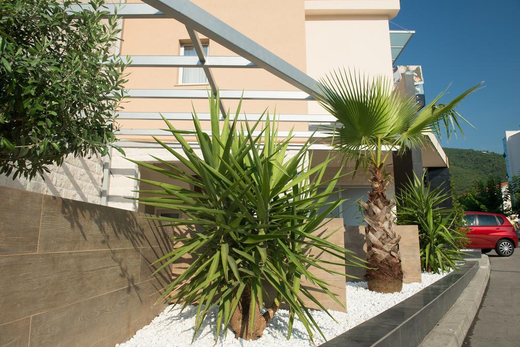 Vila Centar Budva Exteriör bild